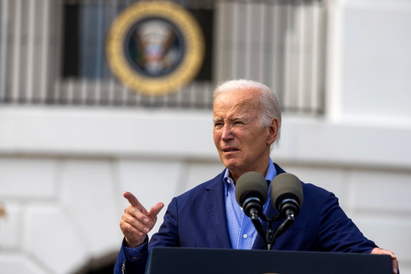 President Joe Biden