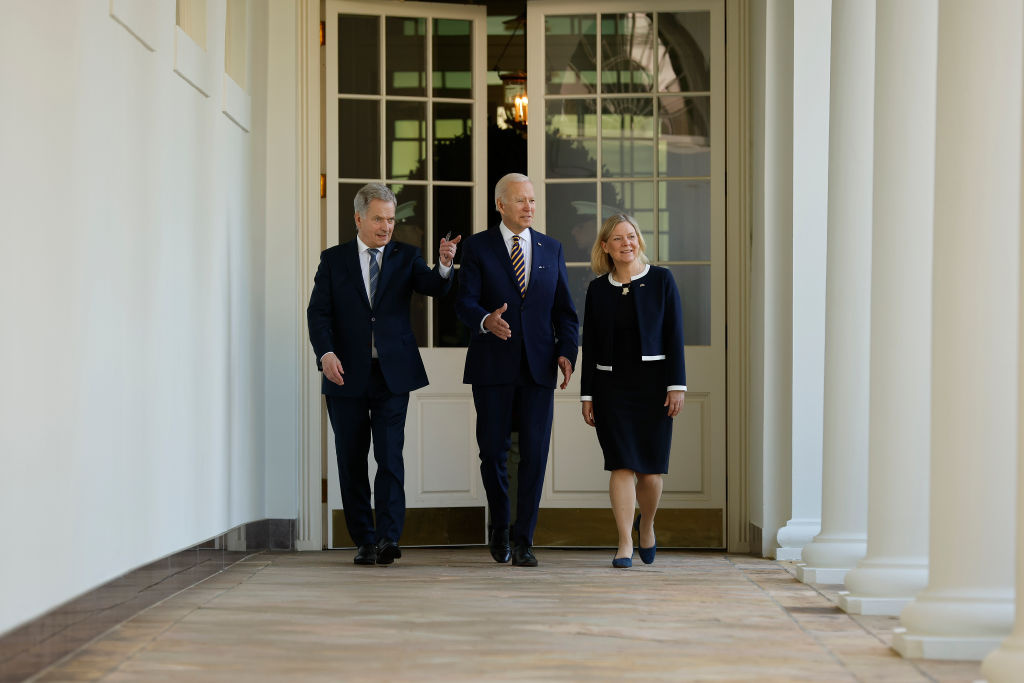 Readout Of President Joe Biden’s Meeting With President Sauli Niinistö ...