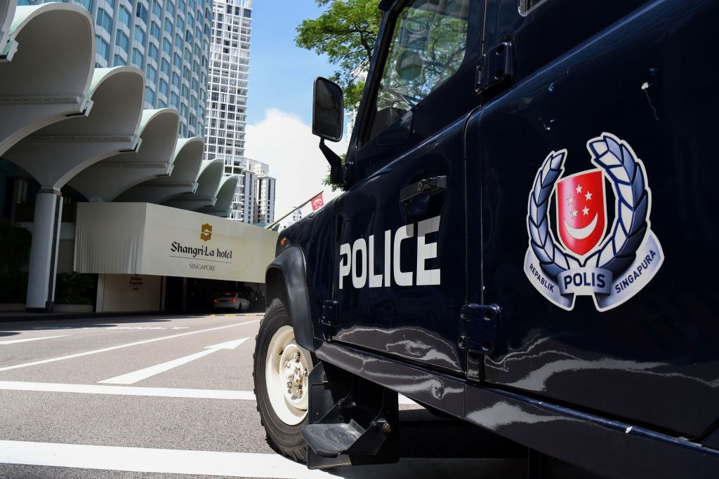 Singapore Arrests, Files Charges Against 10 Foreigners Following ...