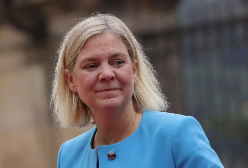 Former Swedish Prime Minister Suggests Using Military To Quell Rising Gang Violence