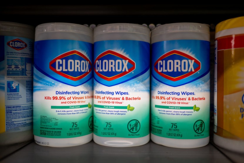 Clorox Shortages Blamed on Recent Cyberattack—Here's Why Consumer Products Giant Still Suffers