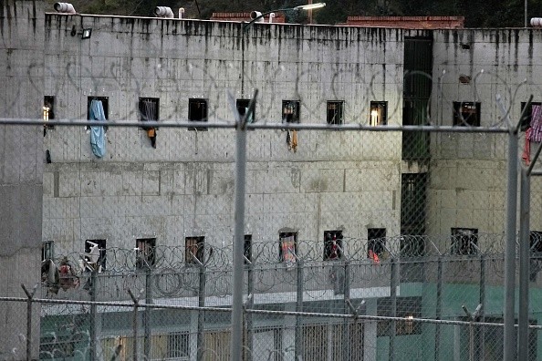 ECUADOR-PRISON-UNREST