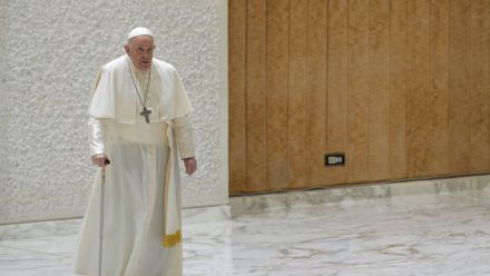 Pope Francis Turns 87, Reveals Intention to be Buried in St. Mary Major Upon Death