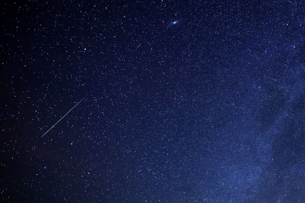 Quadrantids Meteor Shower Kicks Off 2024 Skywatching Season—Here's How ...