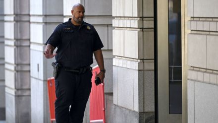 From Cop to Candidate: Ex-Capitol Police Harry Dunn Runs for Capitol Hill