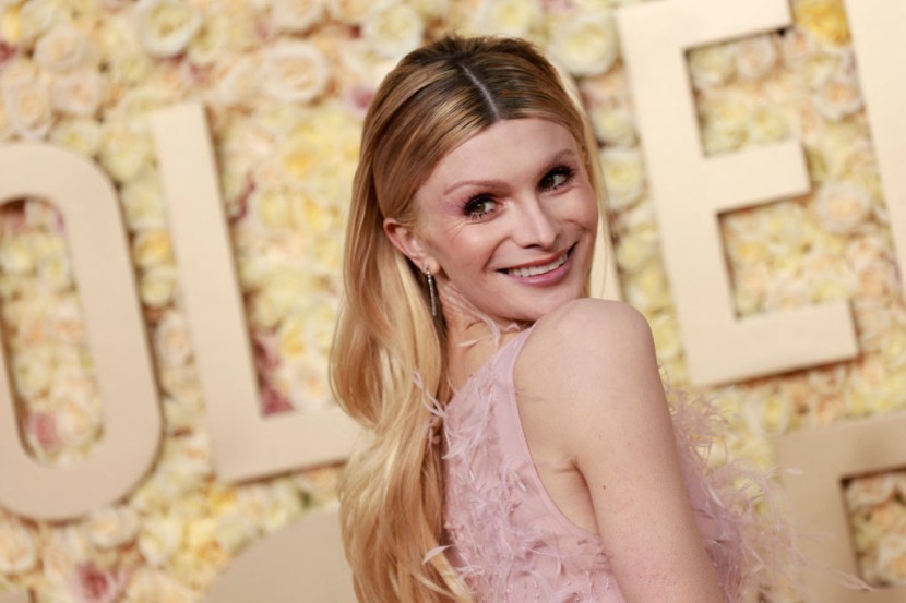 US-ENTERTAINMENT-FILM-TELEVISION-GOLDEN-GLOBE-ARRIVALS