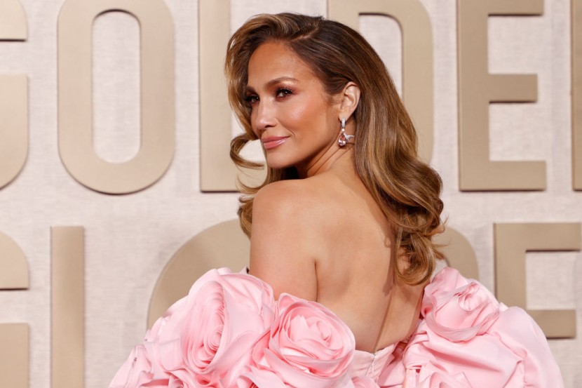 US-ENTERTAINMENT-FILM-TELEVISION-GOLDEN-GLOBE-ARRIVALS