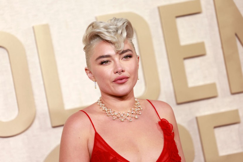 US-ENTERTAINMENT-FILM-TELEVISION-GOLDEN-GLOBE-ARRIVALS