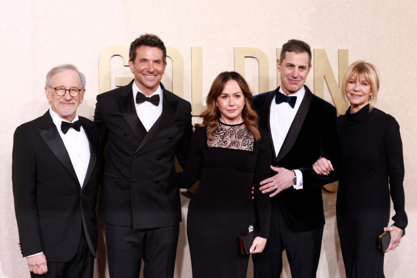 US-ENTERTAINMENT-FILM-TELEVISION-GOLDEN-GLOBE-ARRIVALS