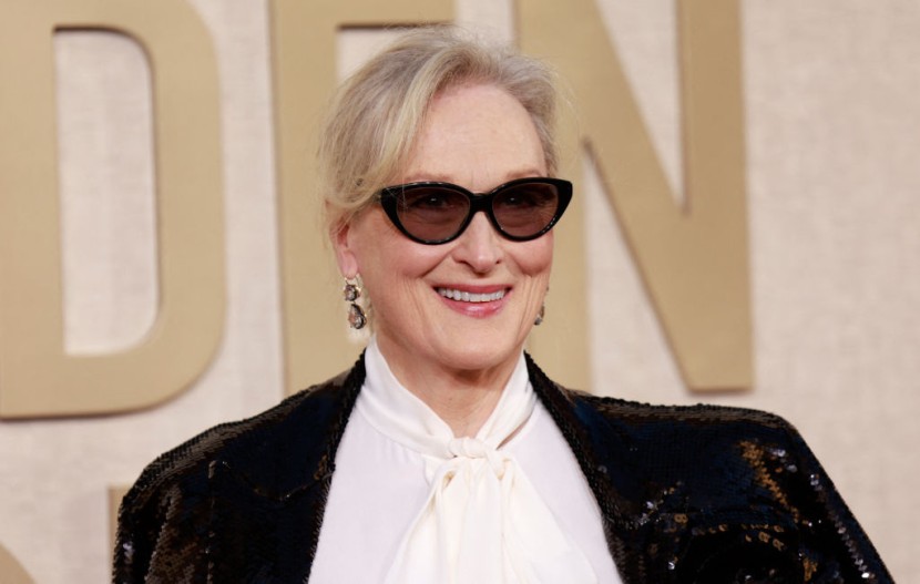 US-ENTERTAINMENT-FILM-TELEVISION-GOLDEN-GLOBE-ARRIVALS