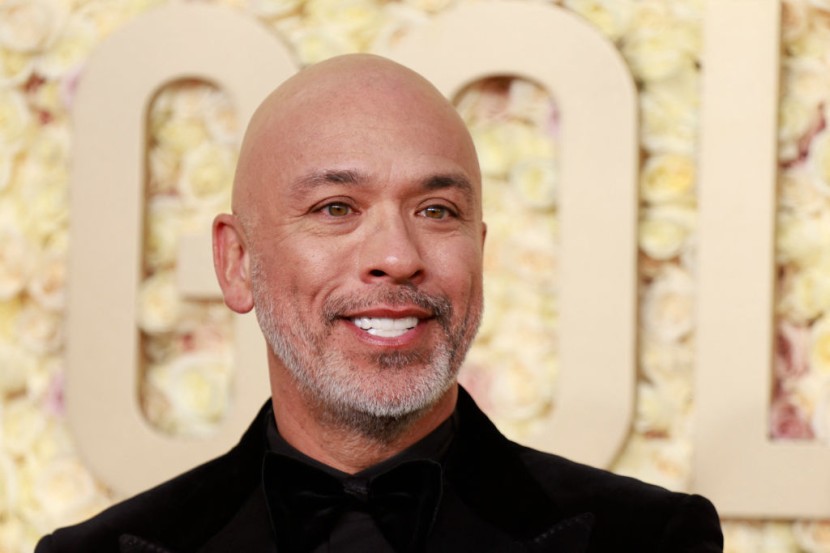 US-ENTERTAINMENT-FILM-TELEVISION-GOLDEN-GLOBE-ARRIVALS