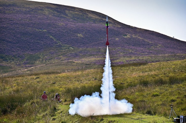 Self-Eating Spacecraft? UK Scientists Develop Strange Rocket--Here's ...