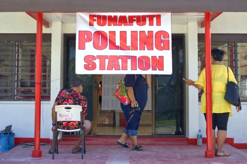 TUVALU-VOTE