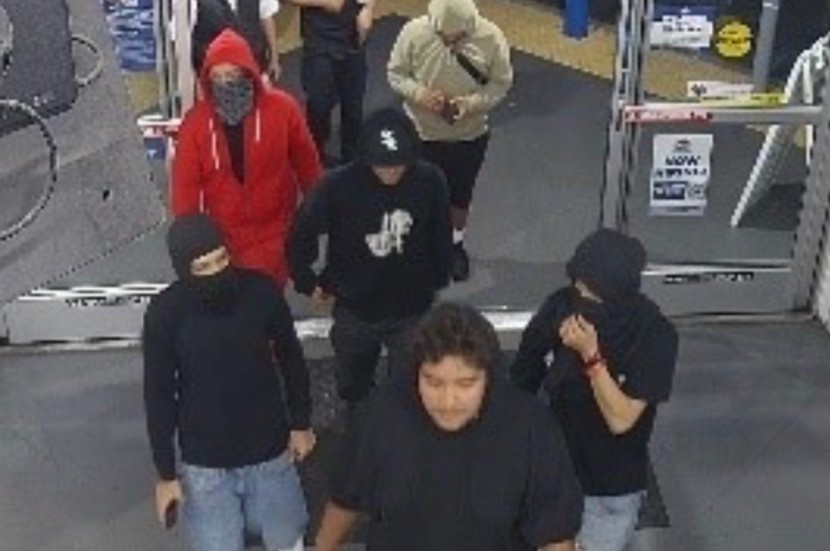 LA Robbers