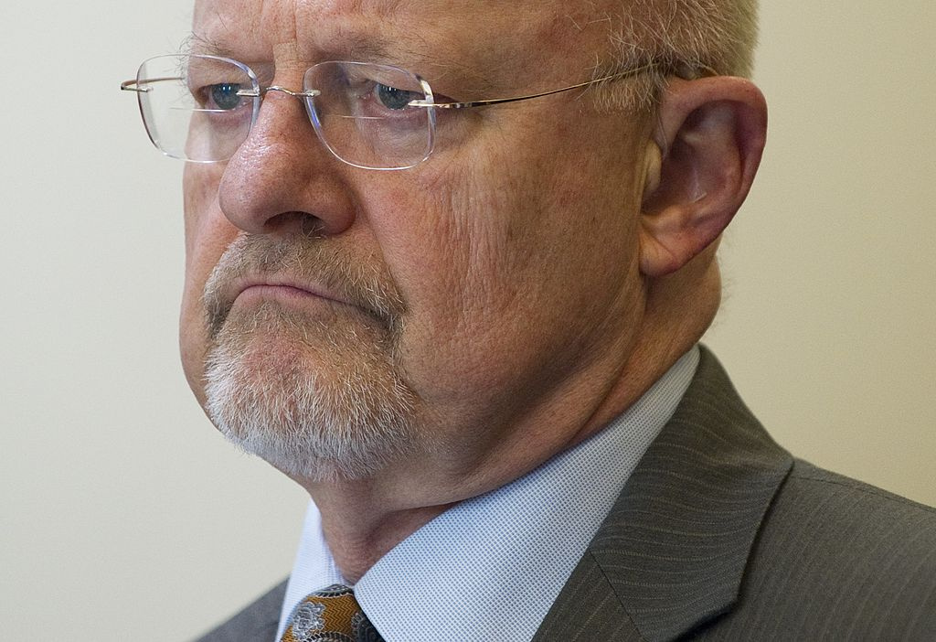 James Clapper Issues Stark Warning About Israel's Revenge Attack on Iran