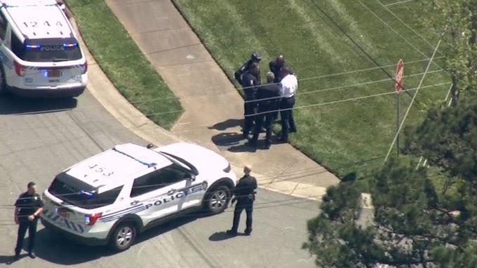 Charlotte Shooting