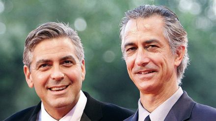 George Clooney