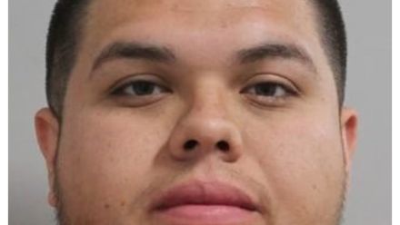 Markanthony Fernandez Mugshot