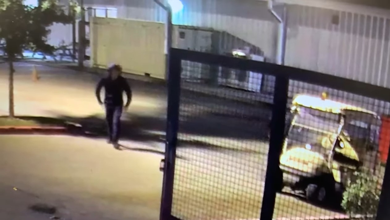 Houston Farmers Market Shooting