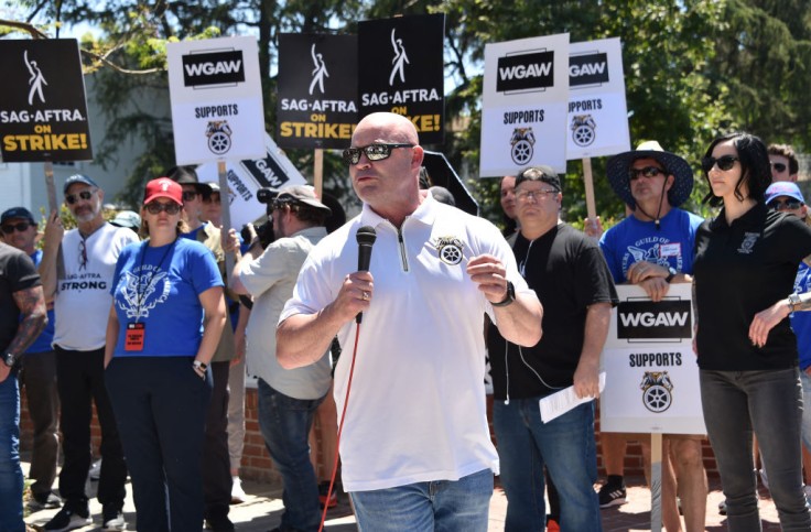 Teamsters President To Speak at GOP Convention