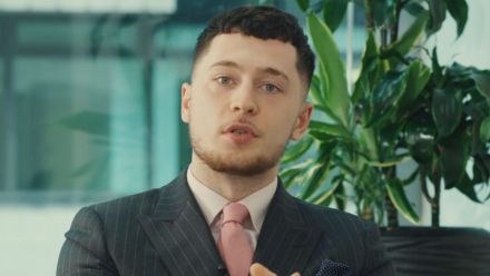 Casey Alexander, 27, of London, England