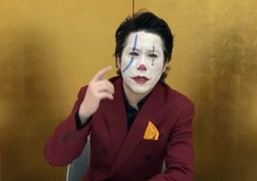 Wacky Real-Life Joker Brings Antics to Tokyo's Governor Race