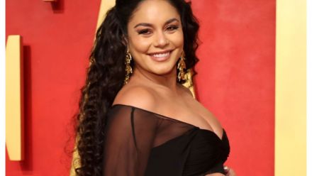 Vanessa Hudgens Rips Into Paparazzi for Spilling the Beans About Her Baby’s Birth