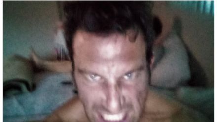 Blood-Soaked Maniac Stole Golf Cart, Chased Dog After Beheading His Parents