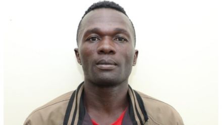 SUSPECT IN MUKURU KWA NJENGA MURDERS ARRESTED