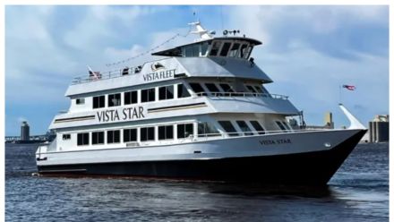 Groom's Grandmother Injured On Wedding Cruise When Boat Hits Breakwater On Lake Superior