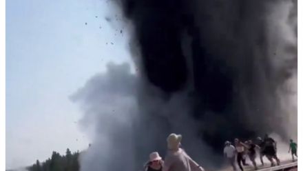 Part of Yellowstone to remain closed