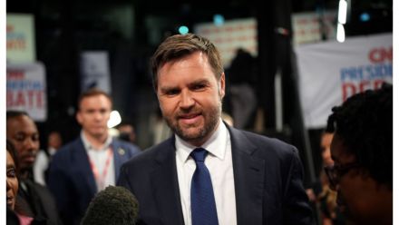 Vance Said He'd Be 'Sympathetic' to Federal Law Banning Women From Leaving Their State for Abortion