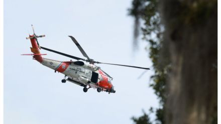 Scuba Divers - Miracle Rescue - Texas