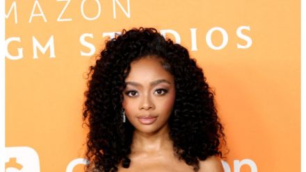 Disney star Skai Jackson arrested for alleged domestic battery