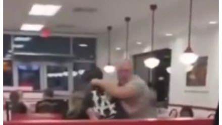 Colorado CEO filmed body-slams teenager in shocking video