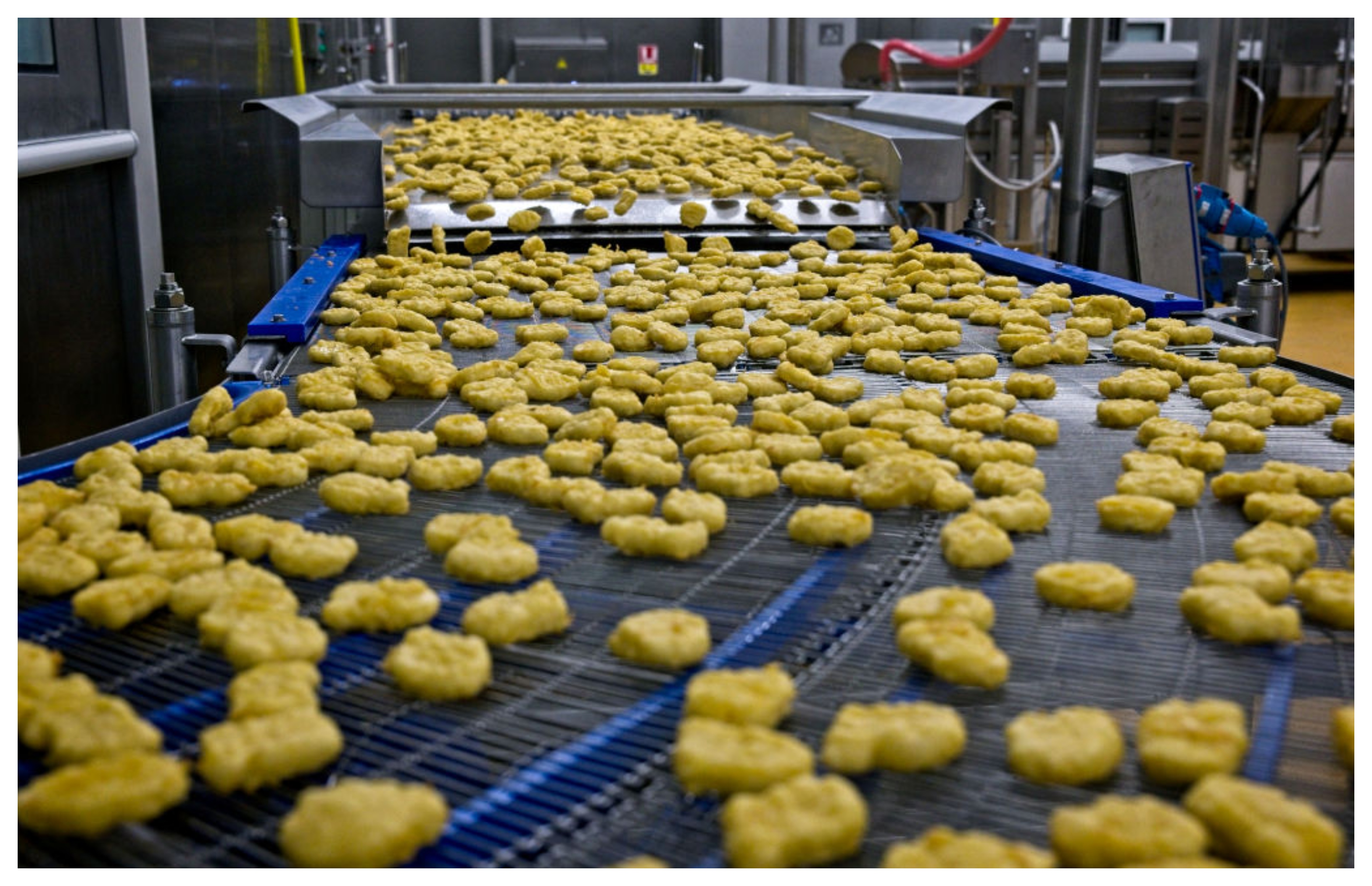 Perdue recalls 167,000 pounds of chicken nuggets, tenders due to metal