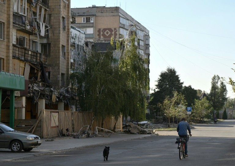 Around 14,000 people remain in Pokrovsk, out of 60,000 before the war