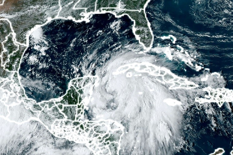 A recent study found storms as powerful as Hurricane Helene were used to be expected once every 130 years but now occur closer to once every 53 years on average