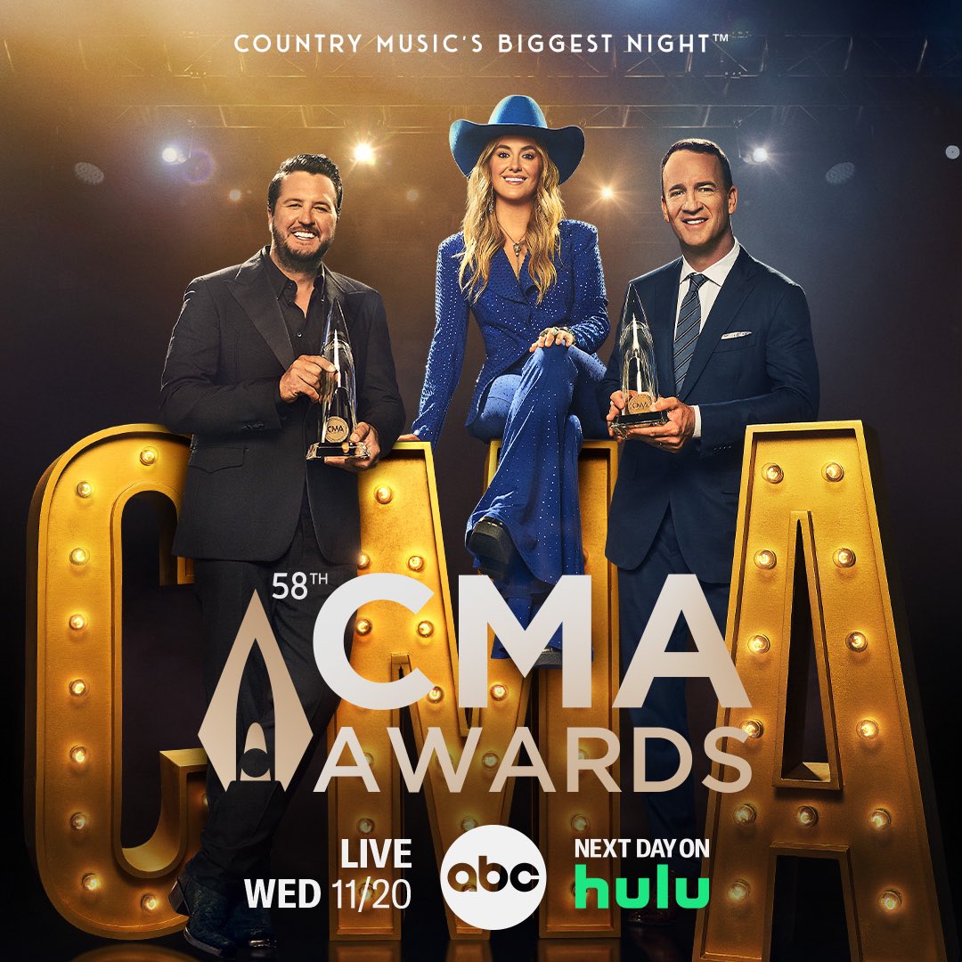 CMA Awards 2024 Winners List Chris Stapleton, Cody Johnson Bag Big Wins