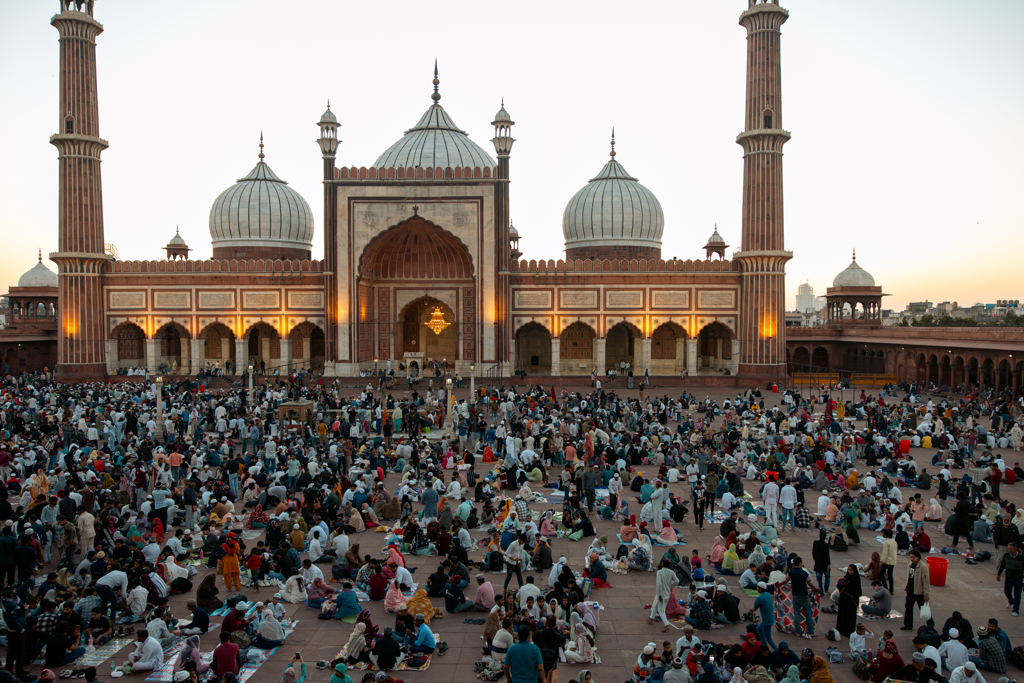 When Is Eid al-Fitr 2025? All We Know About End Of Ramadan Moon Sighting