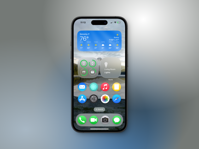 iOS 19 Prototype