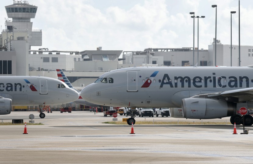 Planes Collide at DC Airport With Multiple Congressmen on Board