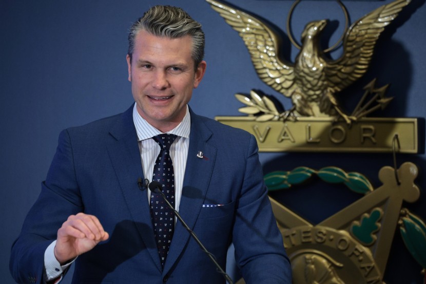 Pete Hegseth