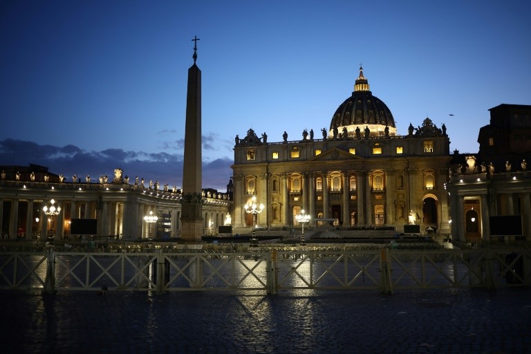 The funeral of Pope Francis will be held in St Peter's Square, attended by dozens of world leaders