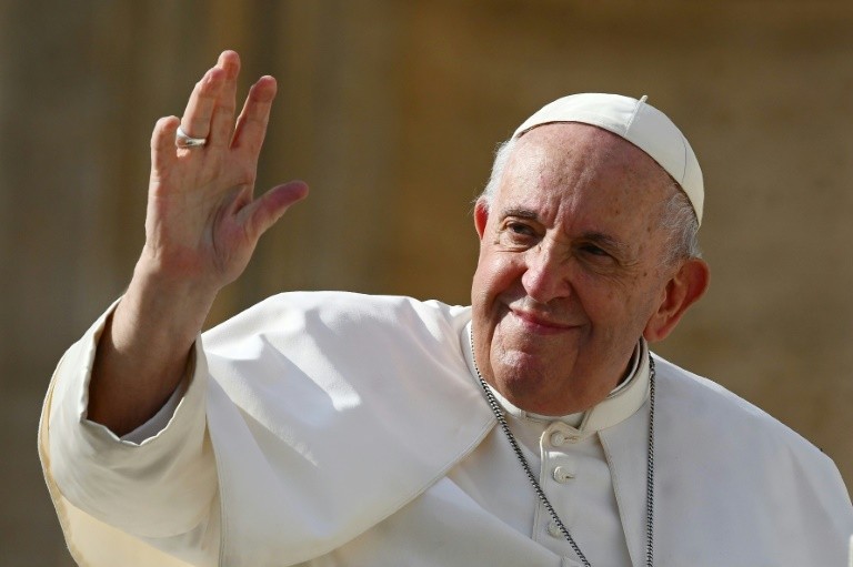 Pope Francis's compassion and charisma earned him global affection and respect