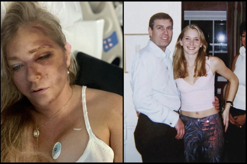Epstein’s First Public Accuser Dies by Suicide 1 Month After