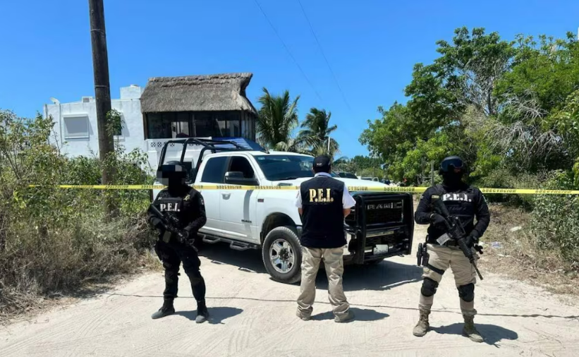 Yucatan murder