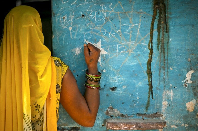 More than two-thirds of India's 1.4 billion people are estimated to be on the lower rungs of a millennia-old social hierarchy that divides Hindus by function and social standing