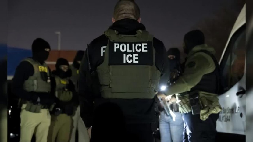 Undocumented Immigrant Faces Decades In Prison After Breaking ICE Officer’s Nose During Arrest
