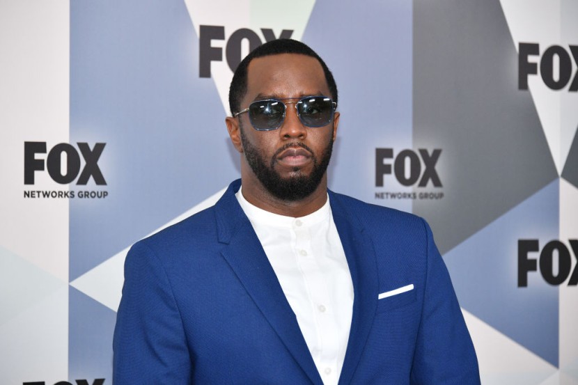 Sean Diddy Combs Denies All Allegations in Court, Pleads Not